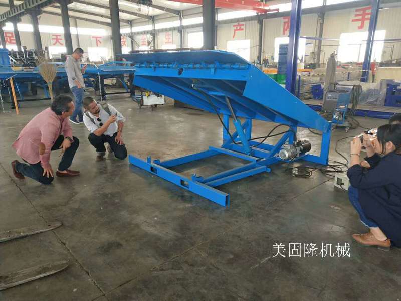 上饶固定式登车桥哪家好