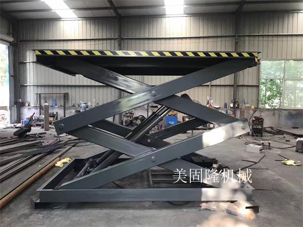 上饶固定式升降货梯价格