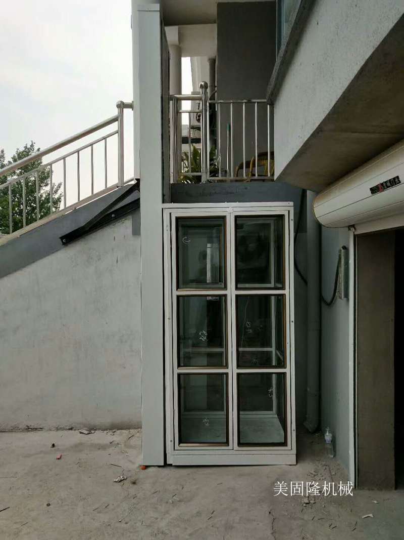 上饶无障碍升降机价格