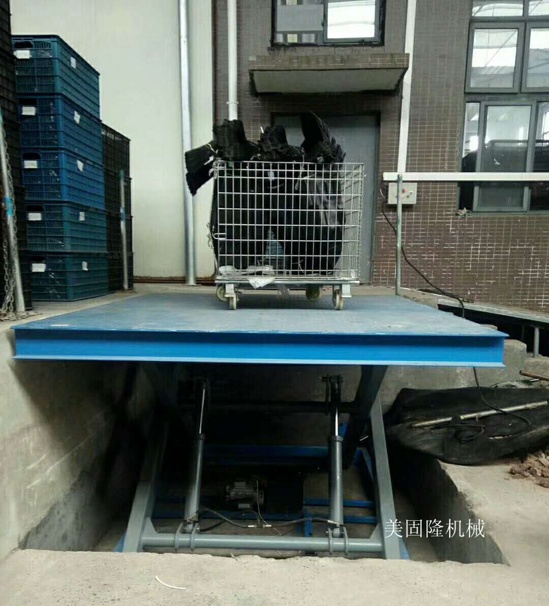 上饶固定式升降货梯厂家