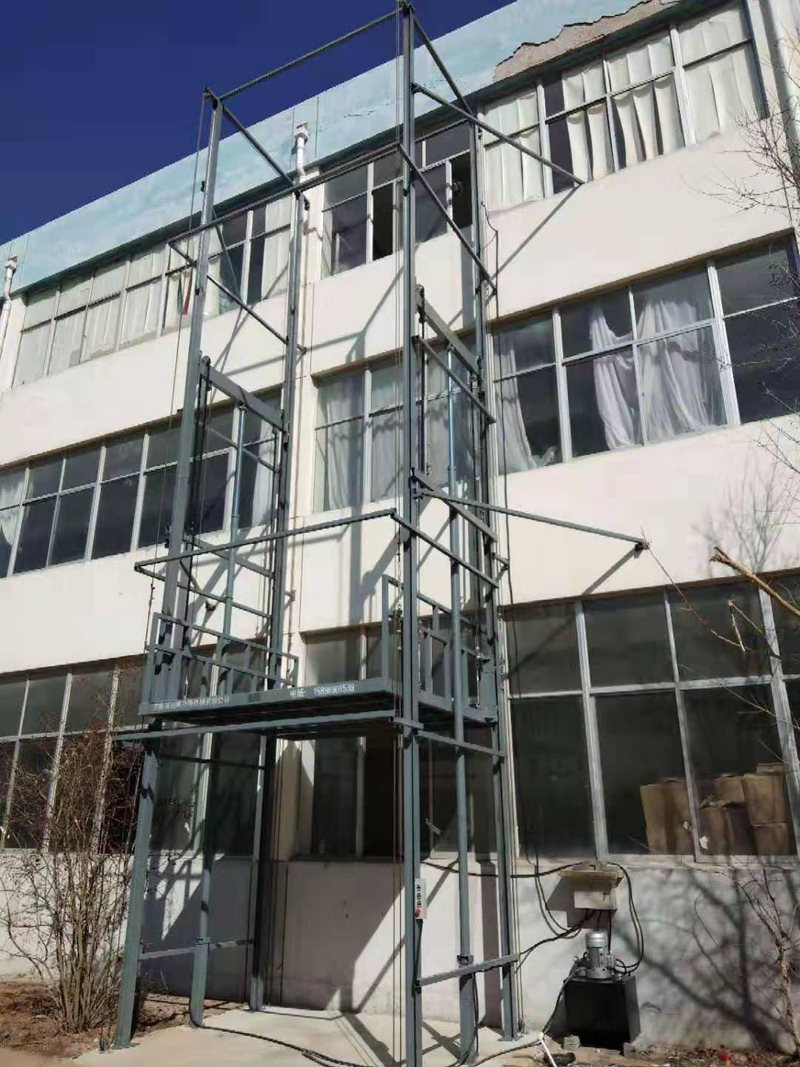 上饶液压升降货梯厂家