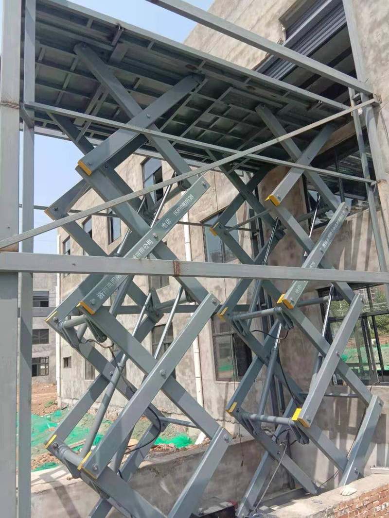 上饶双跨式固定升降平台价格