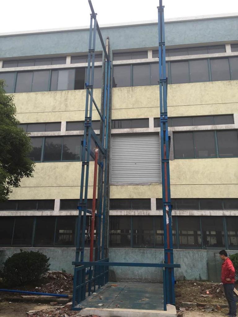 上饶导轨式升降平台价格