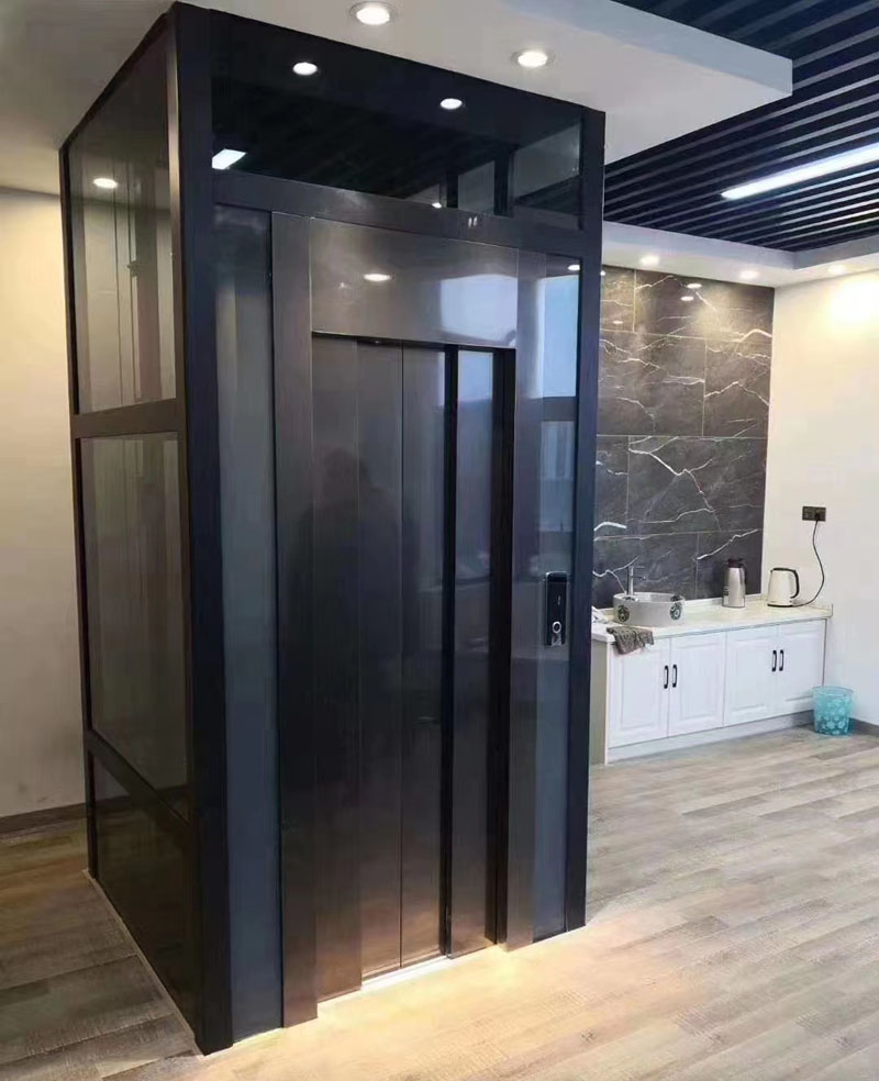 上饶家用别墅电梯